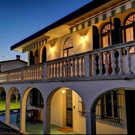 Casa Del Vigneto Villa Spinea Buitenkant foto
