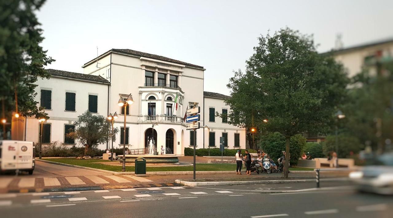 Casa Del Vigneto Villa Spinea Buitenkant foto