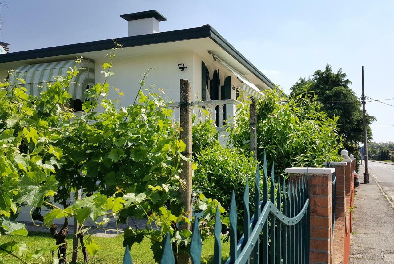 Casa Del Vigneto Villa Spinea Buitenkant foto
